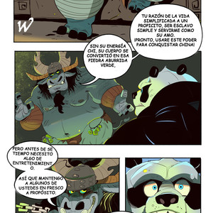 [Balmos] To Chain The Dragon – Kung Fu Panda dj [Esp] – Gay Comics image 006.jpg