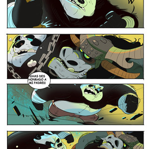 [Balmos] To Chain The Dragon – Kung Fu Panda dj [Esp] – Gay Comics image 008.jpg