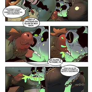 [Balmos] To Chain The Dragon – Kung Fu Panda dj [Esp] – Gay Comics image 013.jpg