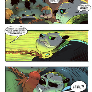 [Balmos] To Chain The Dragon – Kung Fu Panda dj [Esp] – Gay Comics image 015.jpg