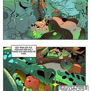 [Balmos] To Chain The Dragon – Kung Fu Panda dj [Esp] – Gay Comics image 028.jpg