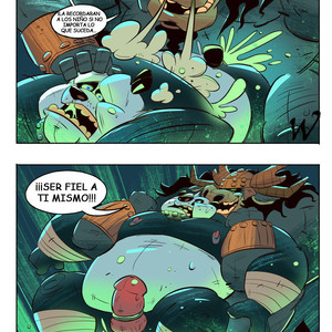 [Balmos] To Chain The Dragon – Kung Fu Panda dj [Esp] – Gay Comics image 033.jpg