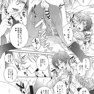 [Iris] Kami-kon wa dokusen yoku to mākingu – Hypnosis Mic dj [JP] – Gay Comics image 026.jpg