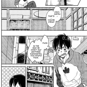 [Suspender Abe (Nagio)] Kimi no suki na toko – Osomatsu-san dj [Eng] – Gay Comics image 021.jpg