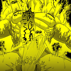 [Soy sauce][Imozuru-shiki (Utsubo Kazura)] Saniwa no kougyaku kakuchou de kinki inkou suru yamabushi Kunihiro –  Touken Ranbu dj [JP] – Gay Comics image 024.jpg
