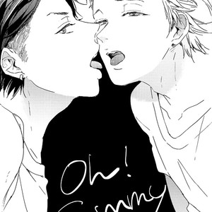 [kiron (kurahashi tomo)] Oh! Sammy! – Arashi dj [Kr] – Gay Comics image 020.jpg