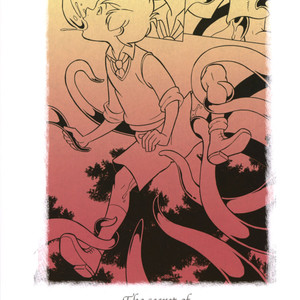 [Okashi Tai (Kin no Tamamushi)] Gangu Mousousha – Winnie the Pooh dj [Esp] – Gay Comics image 003.jpg