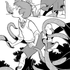 [Okashi Tai (Kin no Tamamushi)] Gangu Mousousha – Winnie the Pooh dj [Esp] – Gay Comics image 005.jpg