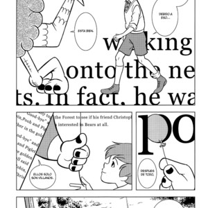 [Okashi Tai (Kin no Tamamushi)] Gangu Mousousha – Winnie the Pooh dj [Esp] – Gay Comics image 021.jpg