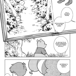 [Okashi Tai (Kin no Tamamushi)] Gangu Mousousha – Winnie the Pooh dj [Esp] – Gay Comics image 022.jpg
