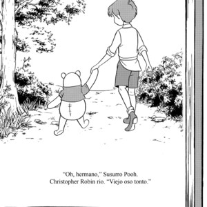 [Okashi Tai (Kin no Tamamushi)] Gangu Mousousha – Winnie the Pooh dj [Esp] – Gay Comics image 024.jpg