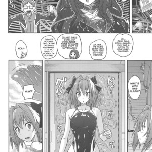 [Nyanko Batake (Murasaki Nyaa)] Kyouei Mizugi de Shokushu Zeme Tolfo – Fate/ Grand Order dj [Eng] – Gay Comics image 005.jpg