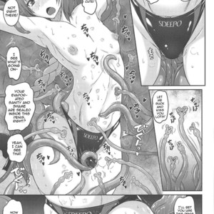 [Nyanko Batake (Murasaki Nyaa)] Kyouei Mizugi de Shokushu Zeme Tolfo – Fate/ Grand Order dj [Eng] – Gay Comics image 008.jpg