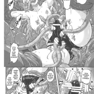 [Nyanko Batake (Murasaki Nyaa)] Kyouei Mizugi de Shokushu Zeme Tolfo – Fate/ Grand Order dj [Eng] – Gay Comics image 011.jpg