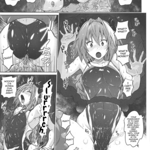 [Nyanko Batake (Murasaki Nyaa)] Kyouei Mizugi de Shokushu Zeme Tolfo – Fate/ Grand Order dj [Eng] – Gay Comics image 014.jpg