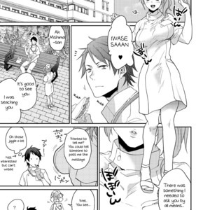 [ECHO (Echo Jiro)] Ore no Tantou Kangoshi no Shokuba Jijou | My nurse workplace situation [Eng] – Gay Comics image 012.jpg