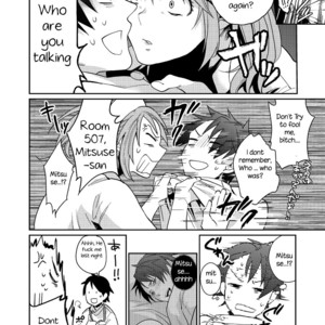 [ECHO (Echo Jiro)] Ore no Tantou Kangoshi no Shokuba Jijou | My nurse workplace situation [Eng] – Gay Comics image 013.jpg