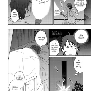 [ECHO (Echo Jiro)] Ore no Tantou Kangoshi no Shokuba Jijou | My nurse workplace situation [Eng] – Gay Comics image 015.jpg