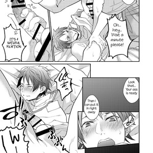 [ECHO (Echo Jiro)] Ore no Tantou Kangoshi no Shokuba Jijou | My nurse workplace situation [Eng] – Gay Comics image 018.jpg