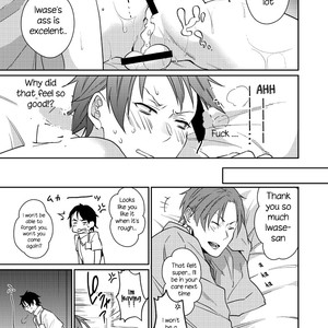 [ECHO (Echo Jiro)] Ore no Tantou Kangoshi no Shokuba Jijou | My nurse workplace situation [Eng] – Gay Comics image 024.jpg