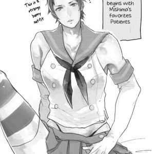 [ECHO (Echo Jiro)] Ore no Tantou Kangoshi no Shokuba Jijou | My nurse workplace situation [Eng] – Gay Comics image 028.jpg