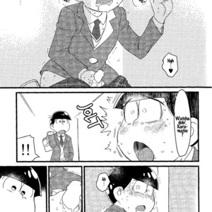 [Matsu Cha (Matcha)] Ingasei No Jirenma – Osomatsu-san dj [Eng] – Gay Comics image 010.jpg