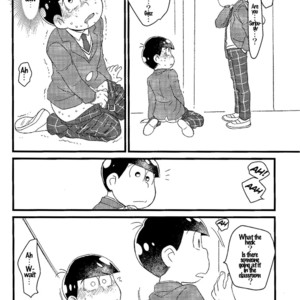 [Matsu Cha (Matcha)] Ingasei No Jirenma – Osomatsu-san dj [Eng] – Gay Comics image 011.jpg