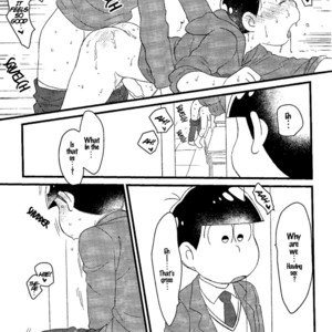 [Matsu Cha (Matcha)] Ingasei No Jirenma – Osomatsu-san dj [Eng] – Gay Comics image 012.jpg