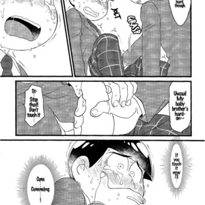 [Matsu Cha (Matcha)] Ingasei No Jirenma – Osomatsu-san dj [Eng] – Gay Comics image 014.jpg
