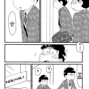 [Matsu Cha (Matcha)] Ingasei No Jirenma – Osomatsu-san dj [Eng] – Gay Comics image 017.jpg