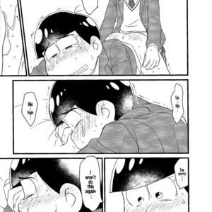 [Matsu Cha (Matcha)] Ingasei No Jirenma – Osomatsu-san dj [Eng] – Gay Comics image 020.jpg