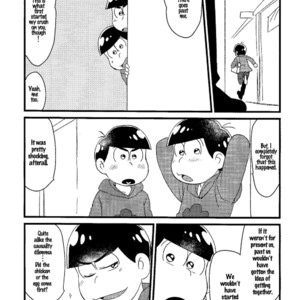 [Matsu Cha (Matcha)] Ingasei No Jirenma – Osomatsu-san dj [Eng] – Gay Comics image 021.jpg