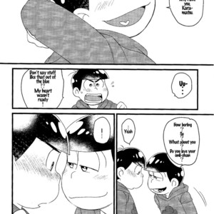 [Matsu Cha (Matcha)] Ingasei No Jirenma – Osomatsu-san dj [Eng] – Gay Comics image 023.jpg