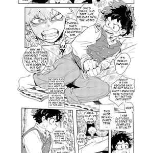 [kosho] Tabe – Boku no Hero Academia dj [Eng] – Gay Comics image 004.jpg