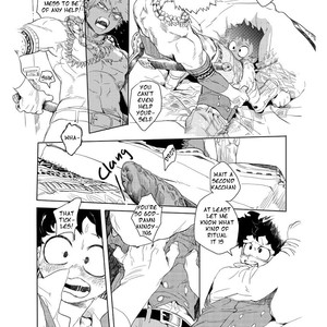[kosho] Tabe – Boku no Hero Academia dj [Eng] – Gay Comics image 006.jpg