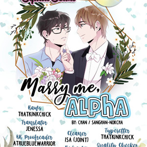 [Sanghan-nokcha, Chan] Marry Me, Alpha (update c.12) [Eng] – Gay Comics image 001.jpg