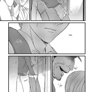 [Shimokura] Toumei ni Kuchiduke (update c.1.5+2) [Bahasa Indonesia] – Gay Comics image 007.jpg