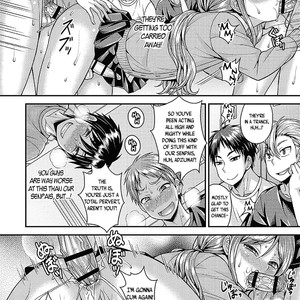 [Kanbayashi Takaki] Let’s Fix This Cheeky Freshman! (+ Sequel) [Eng] – Gay Comics image 030.jpg