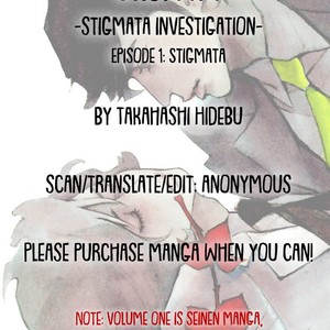 [TAKAHASHI Hidebu] Stigmata – Seikon Sousa [Eng] – Gay Comics image 003.jpg