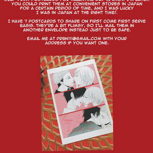 [Katsura Komachi] re Rouge et le Noir [Eng] – Gay Comics image 062.jpg