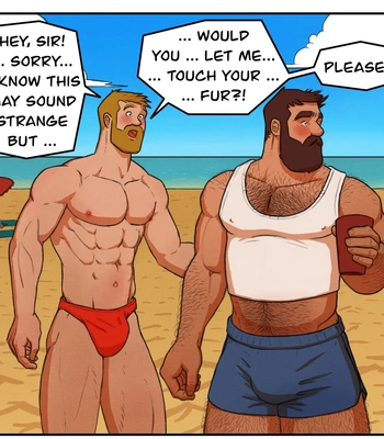 [4nt0n3] Hairy Belly – Mini-Comic [Eng]