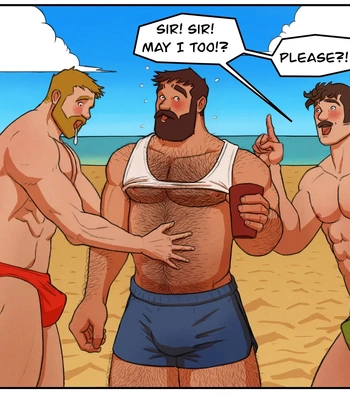 [4nt0n3] Hairy Belly – Mini-Comic [Eng] — 5