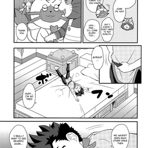 [Mozuya (Mozuku)] Tadashii Kizuna no Awasekata 2 – Monster Hunter dj [Eng] – Gay Comics image 008.jpg
