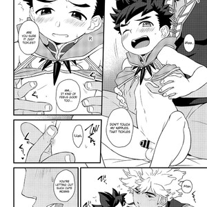 [Mozuya (Mozuku)] Tadashii Kizuna no Awasekata 2 – Monster Hunter dj [Eng] – Gay Comics image 023.jpg