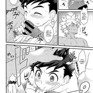 [Mozuya (Mozuku)] Tadashii Kizuna no Awasekata 2 – Monster Hunter dj [Eng] – Gay Comics image 031.jpg