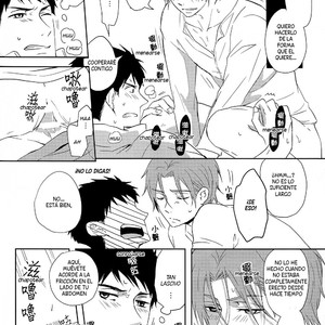 [Pikaderi (Anmaru Hiro)] Sonogo no, orera – Free! dj [Español] – Gay Comics image 080.jpg