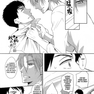 [Pikaderi (Anmaru Hiro)] Sonogo no, orera – Free! dj [Español] – Gay Comics image 086.jpg