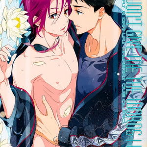 [kuromorry (morry)] You won’t give me the words I want – Free! dj [Español] – Gay Comics image 002.jpg