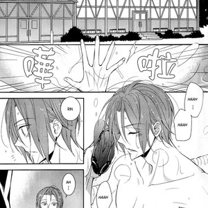 [kuromorry (morry)] You won’t give me the words I want – Free! dj [Español] – Gay Comics image 005.jpg