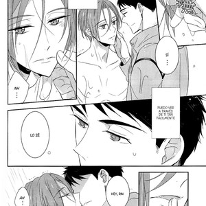 [kuromorry (morry)] You won’t give me the words I want – Free! dj [Español] – Gay Comics image 010.jpg